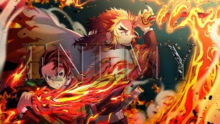 Amv - Anime Mix Enemy Imagine Dragons