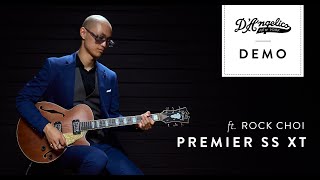 Premier SS XT Demo with Rock Choi | D'Angelico Guitars