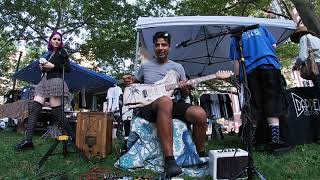 From the Rock N Roll Yard Sale in Providence