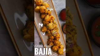 Gram Flour Bajia Recipe Available On My Channel
