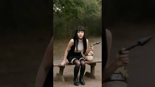 Naruto Girls In Real Life Made By Ai