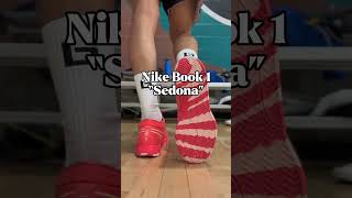 Nike Book 1 Sedona On My Feet