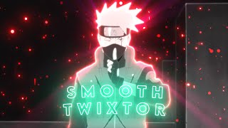 Kakashi Vs Obito Twixtor Part 1 1080P Cc
