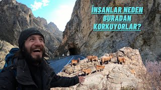 Tehlikeli Dediğiniz Yerdeyim Pülümür Vadisi-Dersim-Tunceli 69