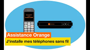 Comment joindre depannage Orange ?