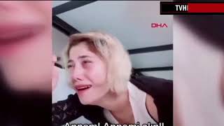 Tiktok Fenomeni Ceylin Akçalı, Ayda Bebeği Canlandırdı Tepki Üstüne Tepki Yağdı.