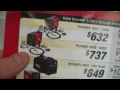 Video Review of Power Mig 180c Welder by Lincoln Electric