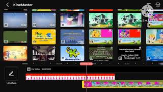 Fazendo Gráfica Créditos Discovery Kids 20 De Novembro De 2010