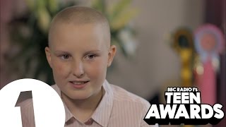 Bbc Radio 1 Teen Hero Rosie Shares Her Brave Story