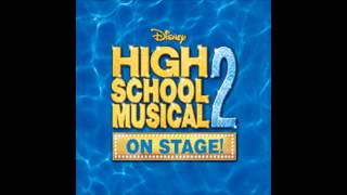 Fabulous - High School Musical 2 On Stage
