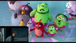 Characters Watches Ignited Purple Easter Bunny In Boom Spider Man 3 Loud Ear