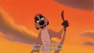 Lion King - Let Me At Him