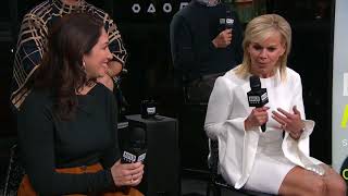Gretchen Carlson & Panel Discuss Stopping Ual Harment And Taking Back Your Power