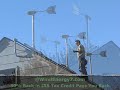 Rooftop Wind Turbines on Home Rooftop Wind Turbines on Home