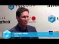 Bill Burns - Informatica World 2015 - theCUBE - #INFA15