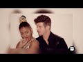 Robin Thicke vs. Brainpower - Blurred Dansplaat