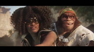 BEYOND GOOD AND EVIL 2 : OFFICIAL TRAILER - E3 2017 #UBIE3 BEYOND GOOD AND EVIL 2 : OFFICIAL TRAILER - E3 2017 #UBIE3