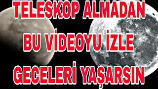Teleskop Almadan Bu Vi̇deoyu İzle Ezoteri̇k Olursun Neden Mi̇ ?