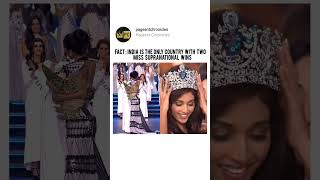 Srinidhi Shetty And Asha Bhat Miss Supranational Crowning
