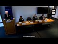 Irreversible Error: Death Penalty Report Release Webcast - Mark White Remarks