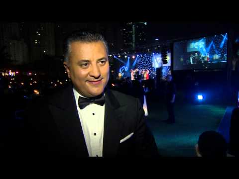 Ammar Hilal, hotel manager, Burj al Arab