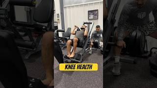 Super Slow Eccentrics On The Hack Squat Is An Absolute Solution For Knee Health And Quad Strength