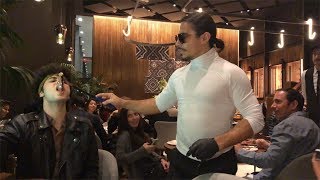 THE FAMOUS NUSRET SALTBAE EXPERIENCE IN NEW YORK CITY