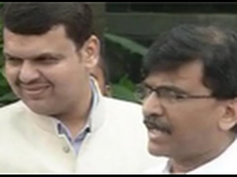 Shiv Sena-BJP meet on seat sharing