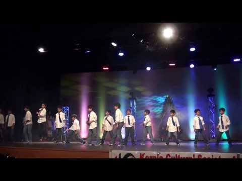 KCS Jingle Bells 2013 -pappu cant dance saala dance