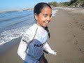 Pre-Christmas Surf with the Loves! Surfista Travels to La Union, Philippines