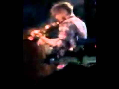Yann Tiersen - Sur Le Fil (excerpts) Live at Cat's Cradle 2-14-11