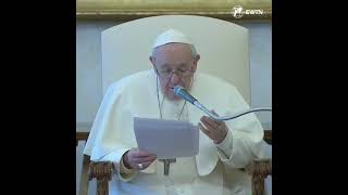 Pope Francis' Catechesis on the Bible - Wednesday General Audience, January 27, 2020