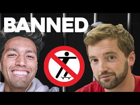 Why "Skate Youtubers" are BANNED from the Skate Industry