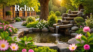 Relaxing Music Relieves Stress, Anxiety And Depression Calm Music, Deep Sleep, Meditation, Spa Bgm