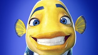 Shark Tale The Trash Era Of Dreamworks Big Joel