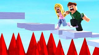 OBSTACLE COURSE OF DOOM! (Roblox)
