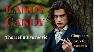Candy Candy Loves That Awaken Chapter 2 The Definitive Movieamores Que Despiertan