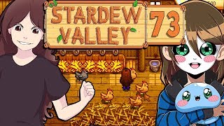 Die Jagd nach dem blauen Huhn! | Stardew Valley | #73