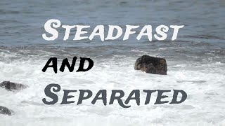 Blessing of Brokenness (part 1) - Job 23:8-10 (Steadfast and Separated)