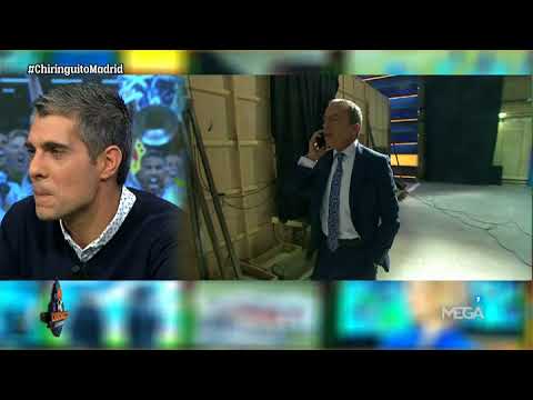 Soria, ¿'Al teléfono' con Alves?:
