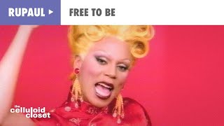 Watch Rupaul Free To Be video