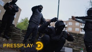 C2 - Blackaf1 Music Video Pressplay