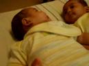 Adiya & Aditya playing .....