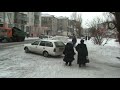 Видео Сахалин, город Холмск, улица Советская, Sakhalin Kholmsk city