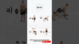 Fitness Mini Quiz 5 - Büyük Göğüsler İçi̇n Ne Yapmaliyiz?