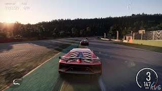 Forza Motorsport - Sunset Gameplay (Xsx Uhd) [4K60Fps]