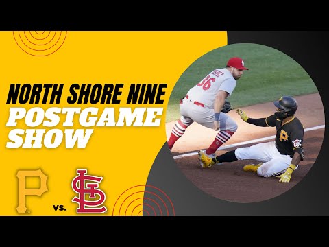 Pirates Pregame: Cardinals, Pirates | NS9 Pregame Show