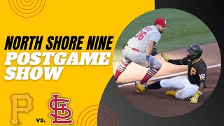 Pirates Pregame: Cardinals, Pirates | NS9 Pregame Show