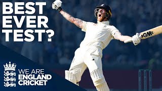 The Best Test In Ashes History? | Story Of The 3rd Test | The Ashes 2019