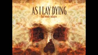 Watch As I Lay Dying Song 10 video